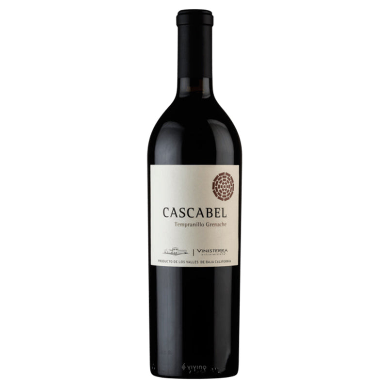 VINO TINTO CASCABEL TEMPRANILLO GRENACHE 750ML