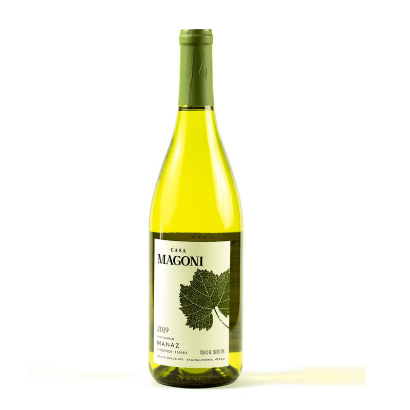 VINO BLANCO CASA MAGONI MANAZ 750ML