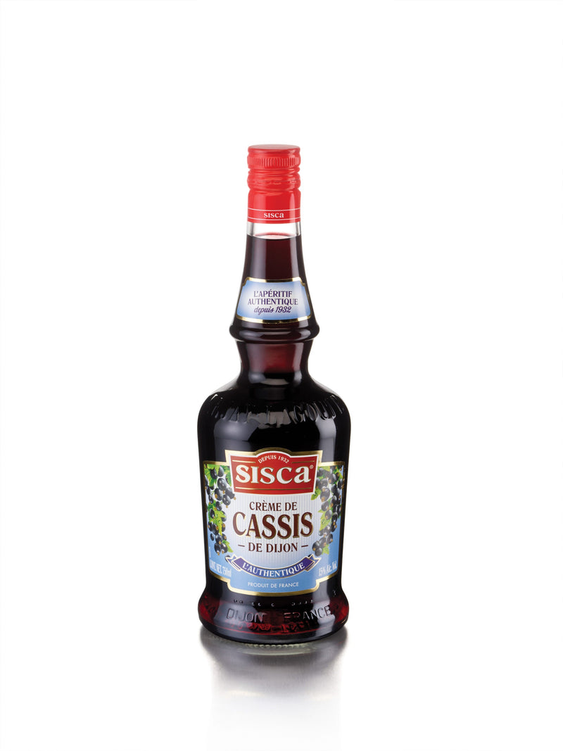 LICOR SISCA CASSIS DE DIJON 750ML