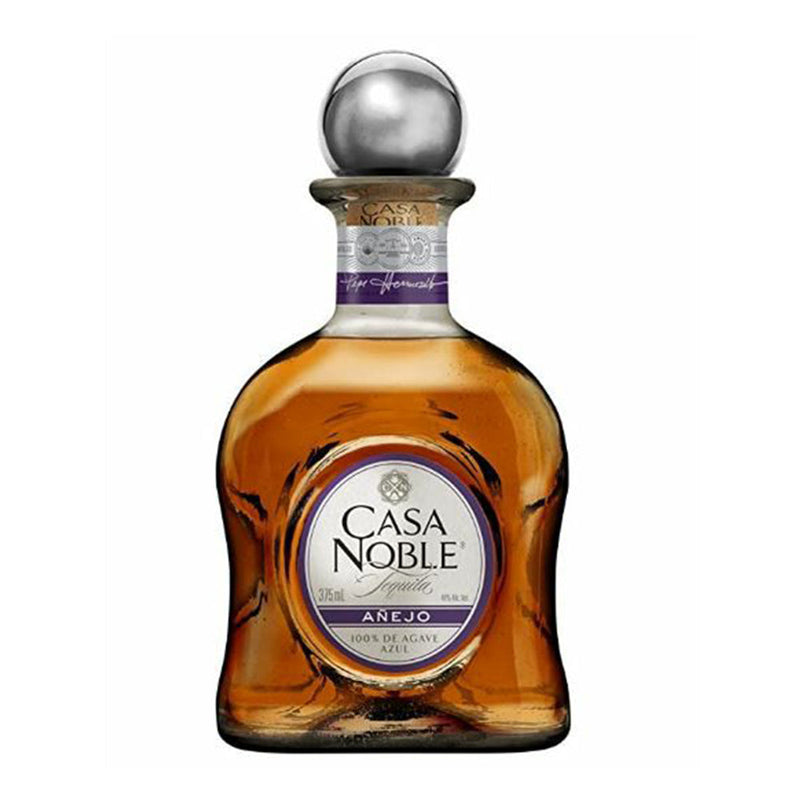 TEQUILA CASA NOBLE  AÑEJO 750ML