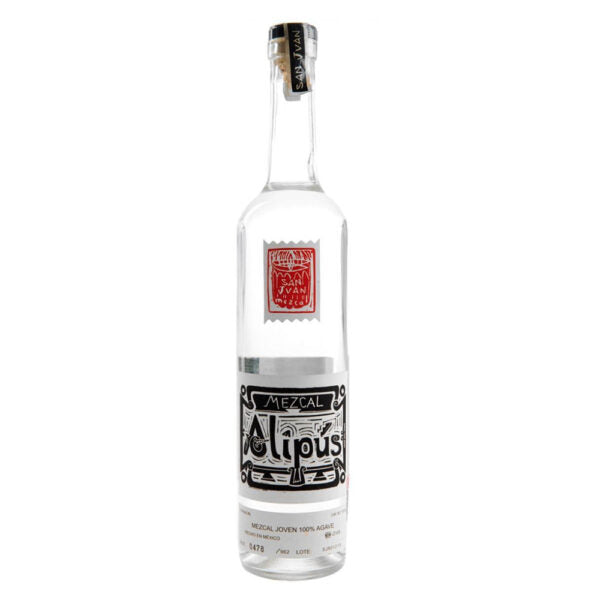 MEZCAL ALIPUS SAN JUAN 750ML