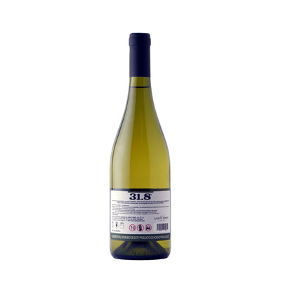 VINO BLANCO SANTO TOMAS 31.8 CHENIN BLANC-CHARDONNAY 750ML