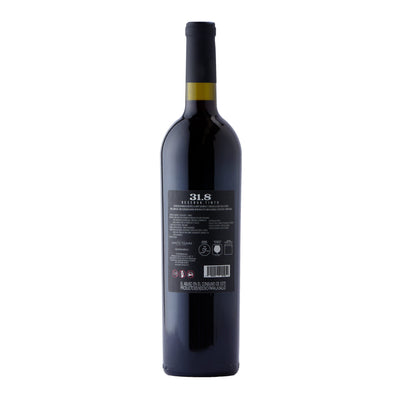 VINO TINTO STO TOMAS 31.8 RESERVA 750ML