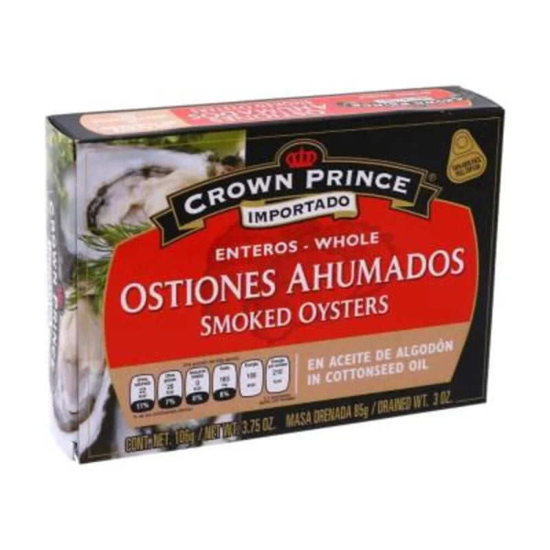 OSTIONES AHUMADOS CROWN PRINCE 106G