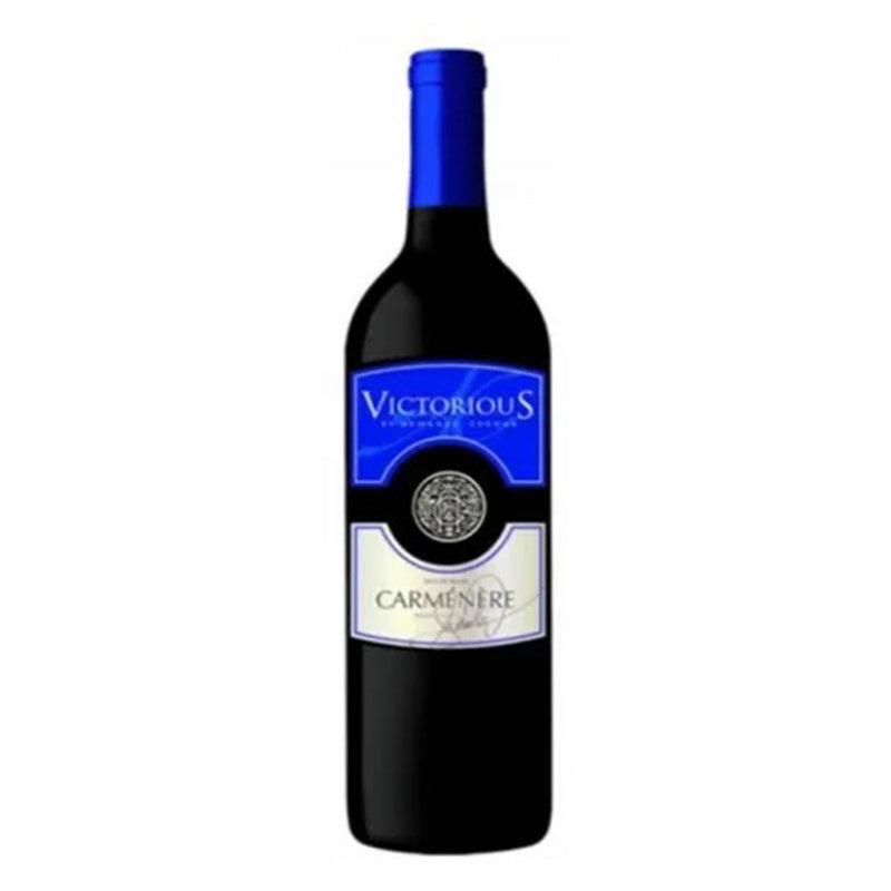 VINO TINTO VICTORIUS CARMENERE 750ML