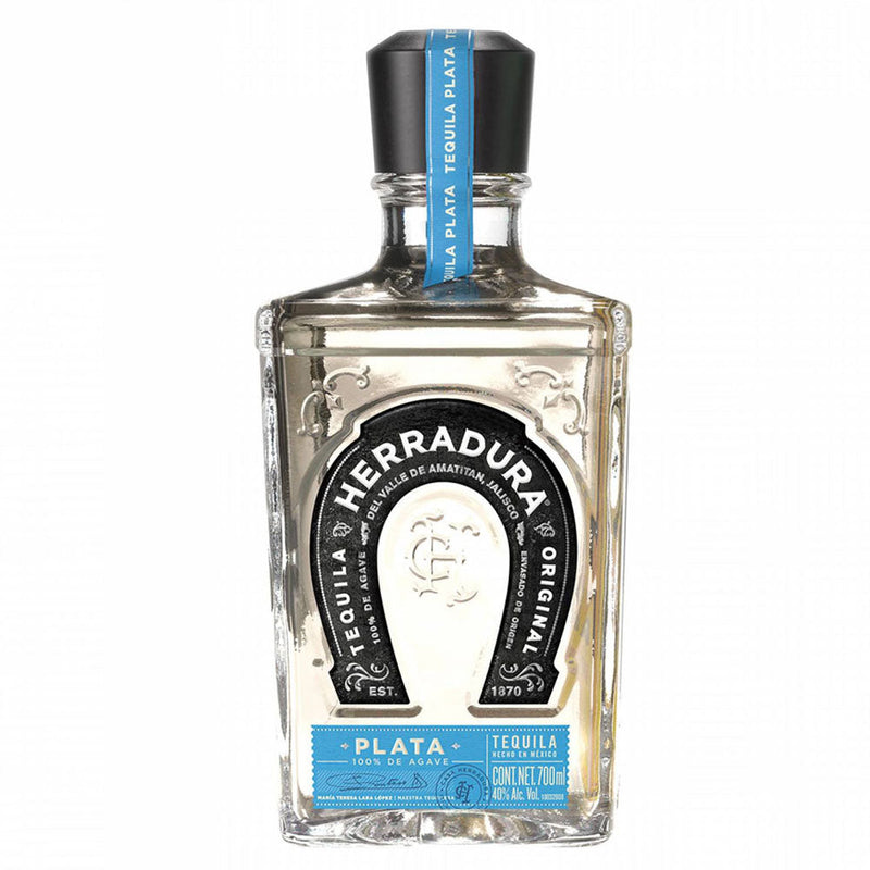 TEQUILA HERRADURA PLATA 700ML