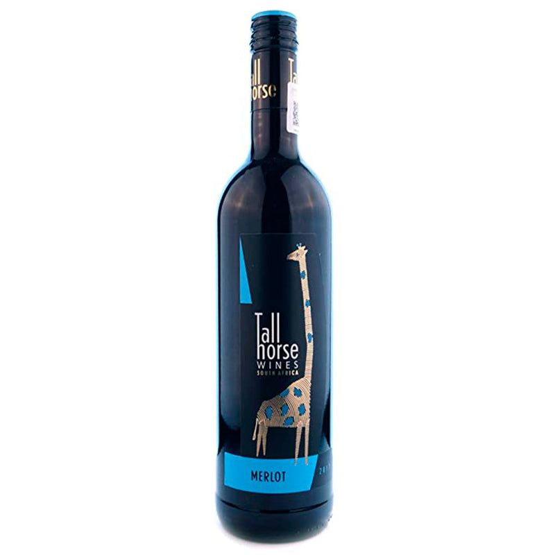 VINO TINTO TALL HORSE MERLOT 750ML