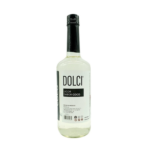 LICOR DE COCO DOLCI 1000ML