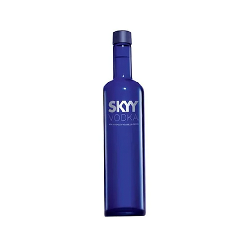 VODKA SKYY 750ML