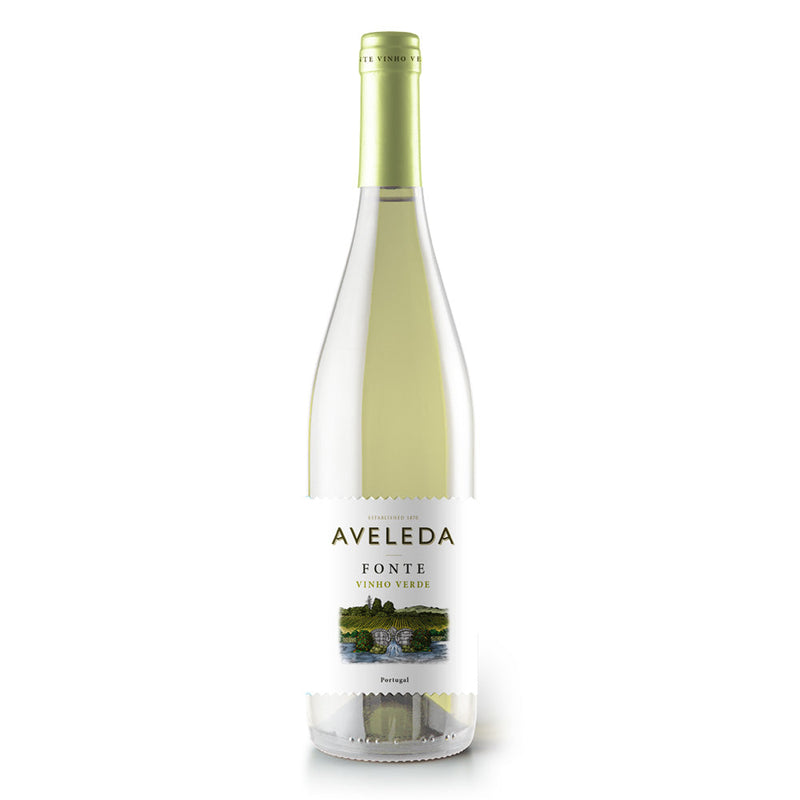 VINO BLANCO AVELEDA VINHO VERDE 750ML