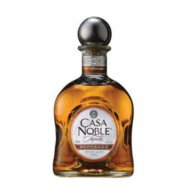 TEQUILA CASA NOBLE REPOSADO 750ML