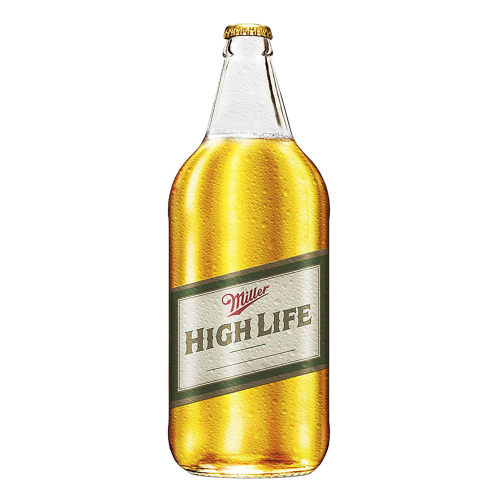 Miller CERVEZA MILLER HIGH LIFE 946ML – Vinos América