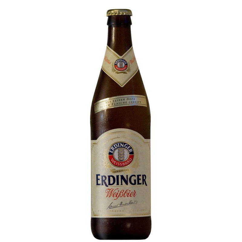 CERVEZA ERDINGER WEISSBIER 500ML