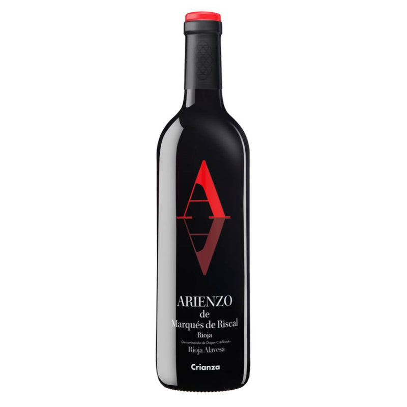 VINO TINTO MARQUES DE ARIENZO CRIANZA 750ML