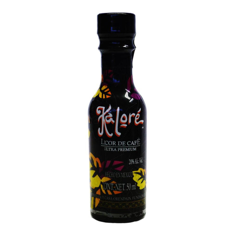 MINI LICOR DE CAFE KALORE .50ML