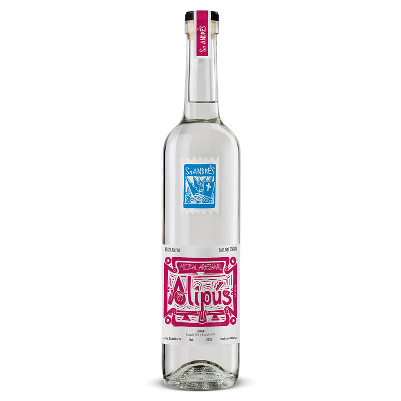 MEZCAL ALIPUS SAN ANDRES 750ML