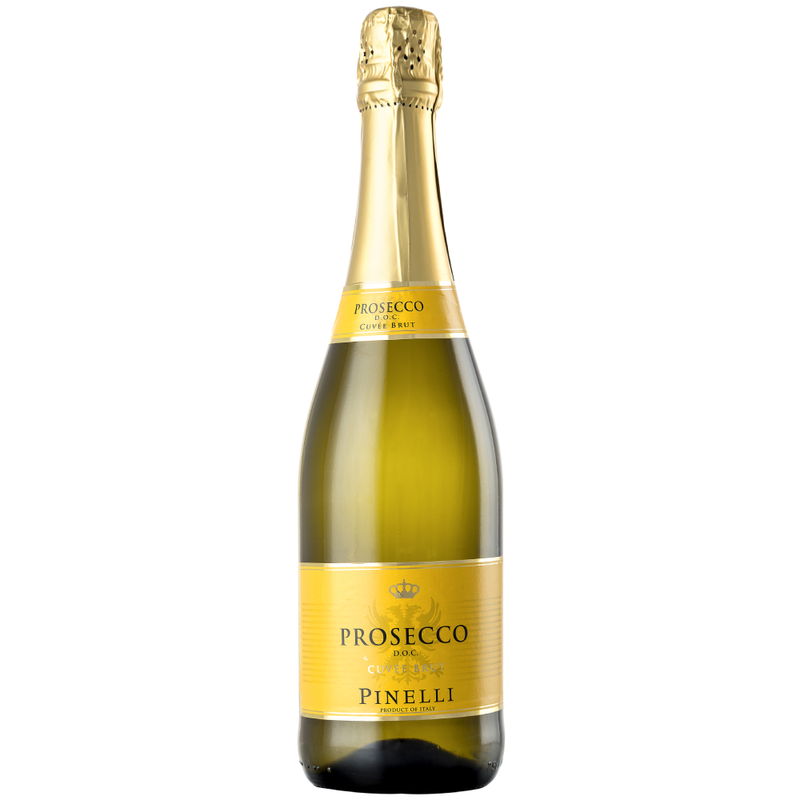 VINO ESPUMOSO PROSECCO PINELLI 750ML