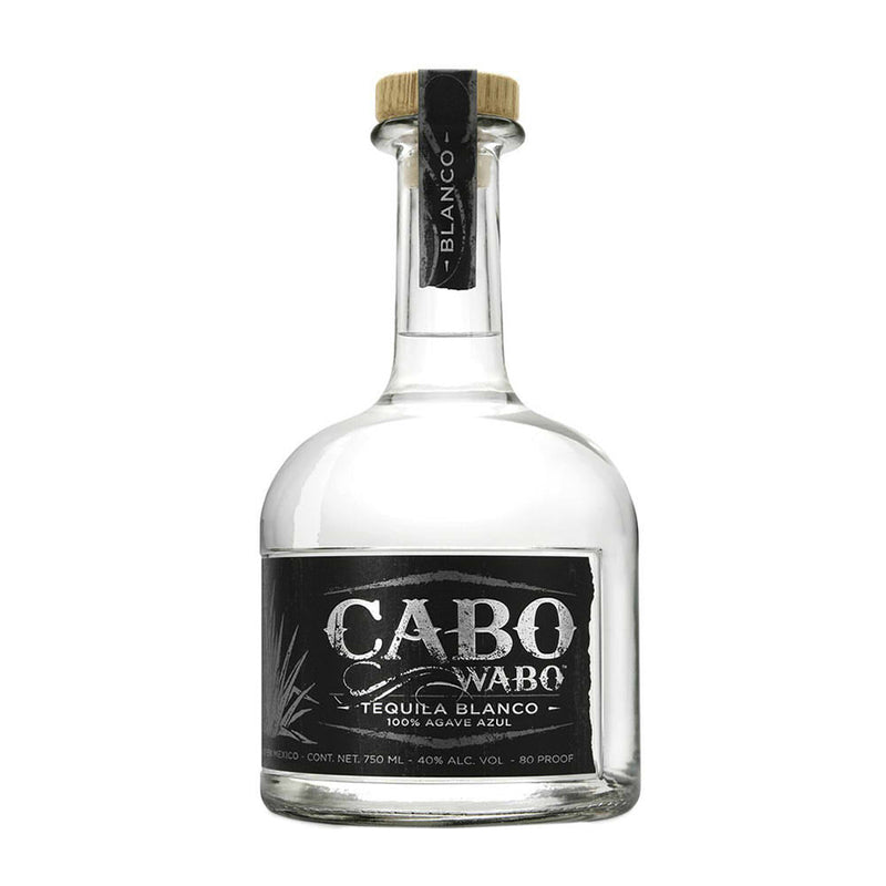 TEQUILA CABO WABO BLANCO  750ML