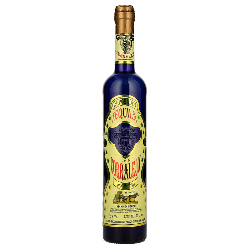 TEQUILA CORRALEJO REPOSADO 700ML