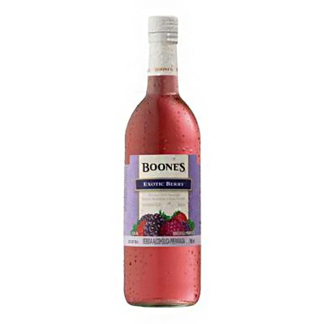 BOONES EXOTIC BERRY 750ML