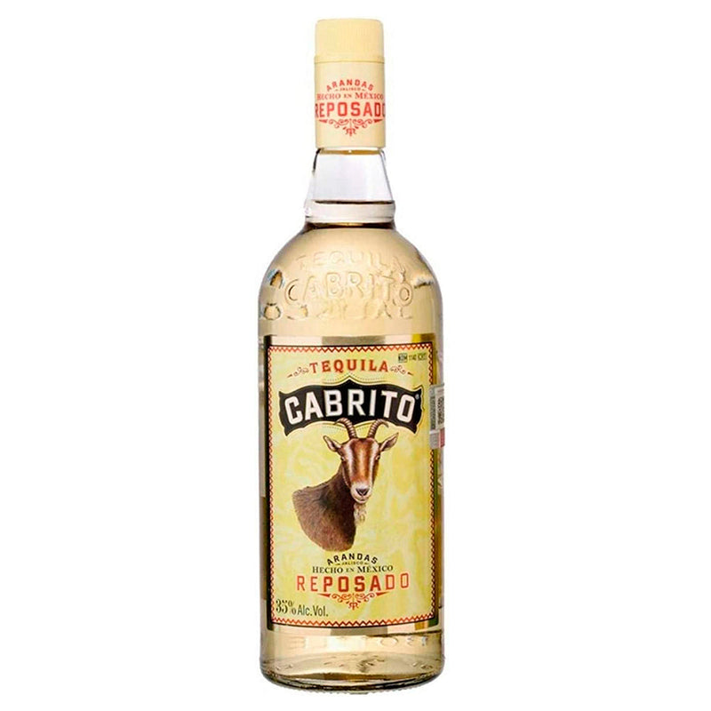 TEQUILA CABRITO REPOSADO 1750ML