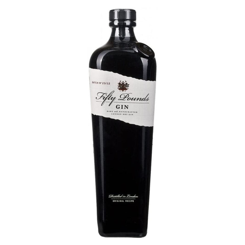 GINEBRA FIFTY POUNDS 700ML