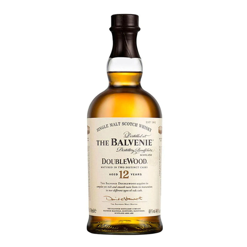 WHISKY THE BALVENIE 12  AÑOS 700ML