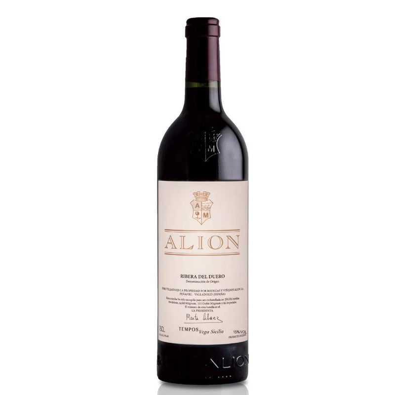 VINO TINTO ALION M 750ML