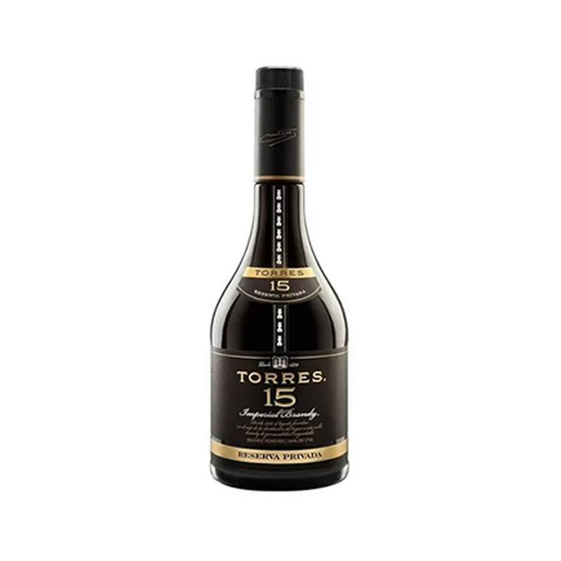 BRANDY TORRES 15 700ML