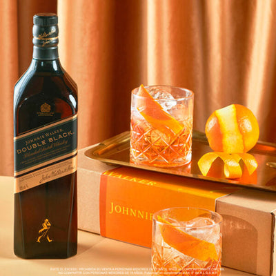 Whisky Johnnie Walker Double Black 750 ml