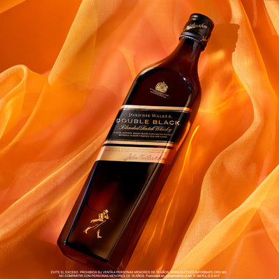 Whisky Johnnie Walker Double Black 750 ml