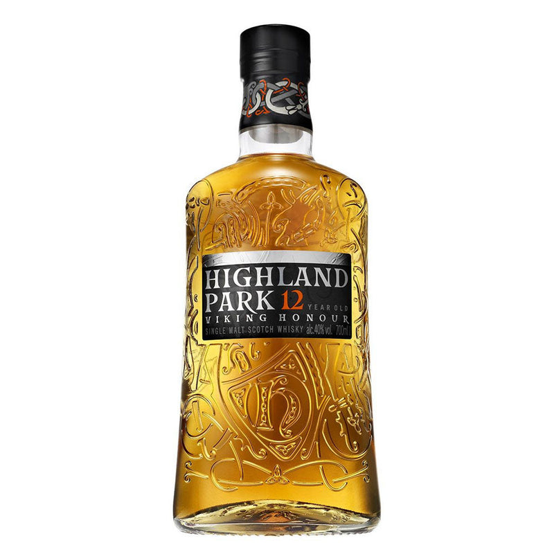 WHISKY HIGHLAND PARK 12  AÑOS 700ML