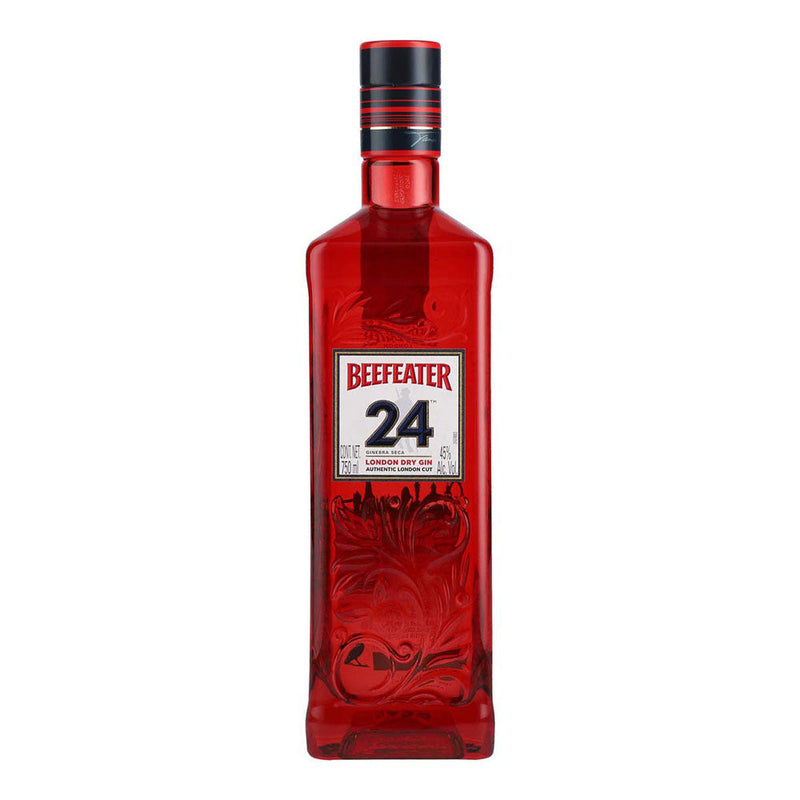 GINEBRA BEEFEATER 24  AÑOS 750ML