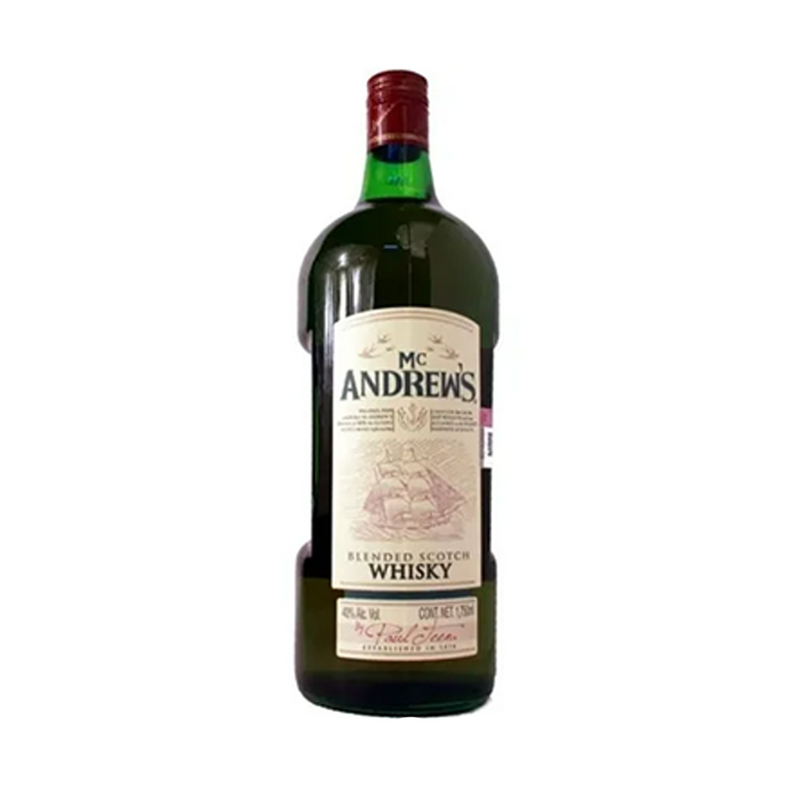 WHISKY MC ANDREWS 1750ML