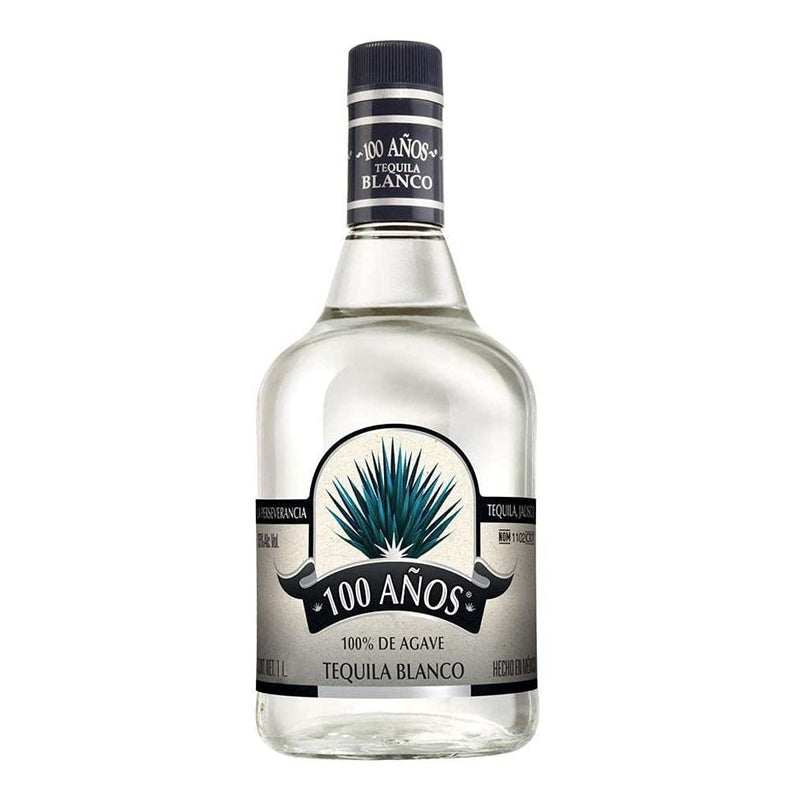 TEQUILA 100  AÑOS BLANCO 1000ML