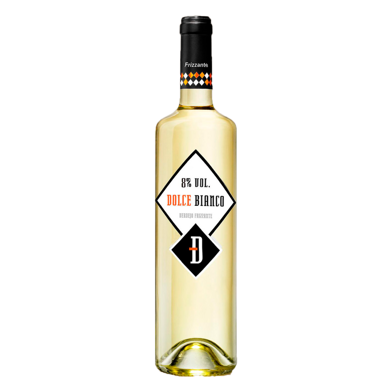 VINO BLANCO DOLCE BIANCO VERDEJO FRIZZANTE 750ML