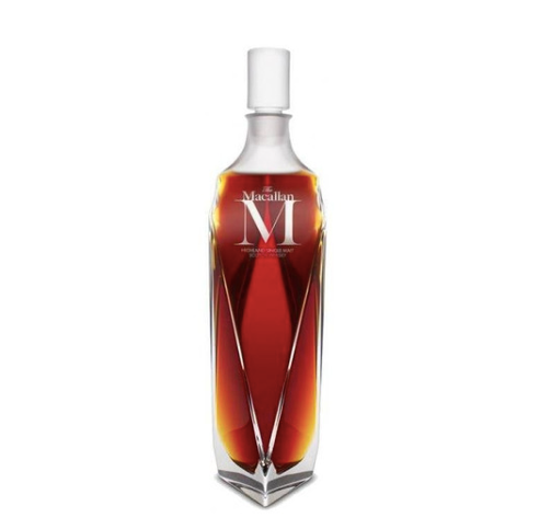WHISKY THE MACALLAN M DECANTER 700ML