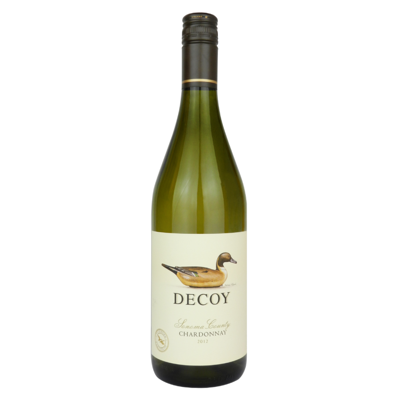 VINO BLANCO DUCKHORN DECOY CHARDONNAY 750ML