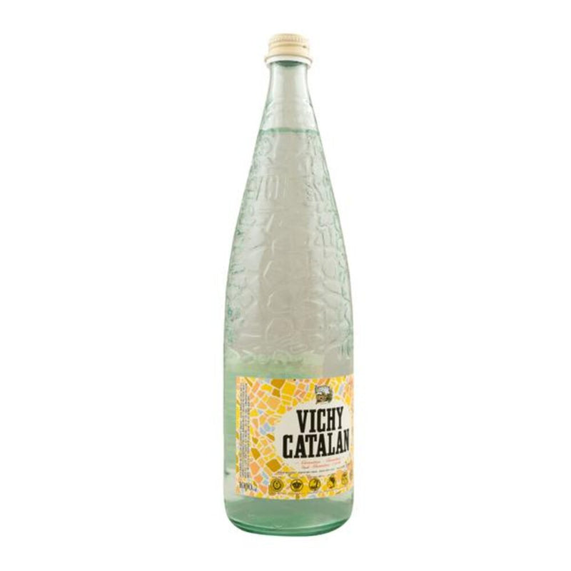 AGUA VICHY CATALAN MINERAL 1000ML