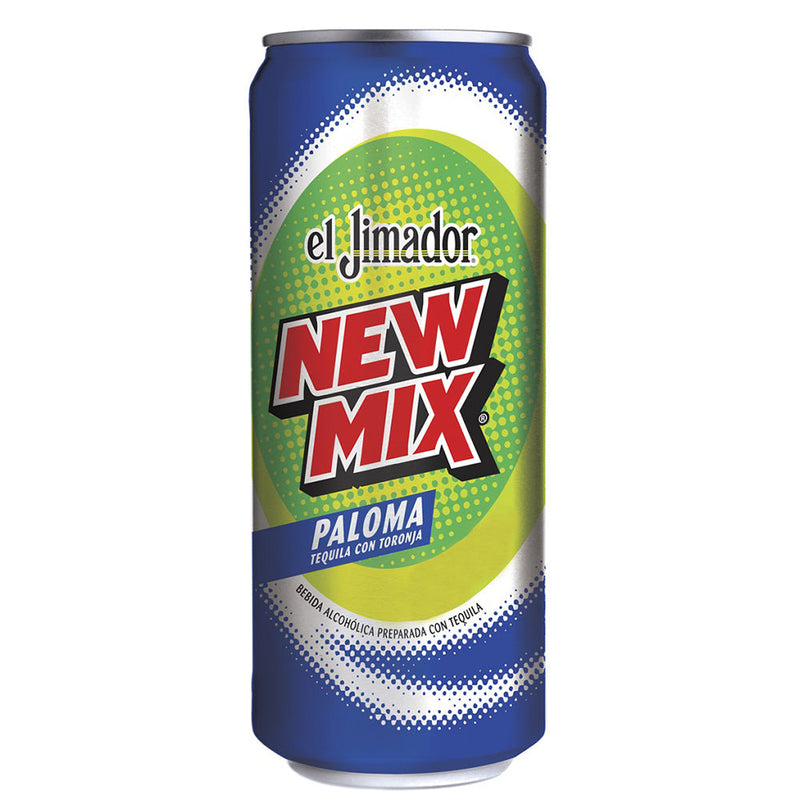 NEW MIX PALOMA 473ML