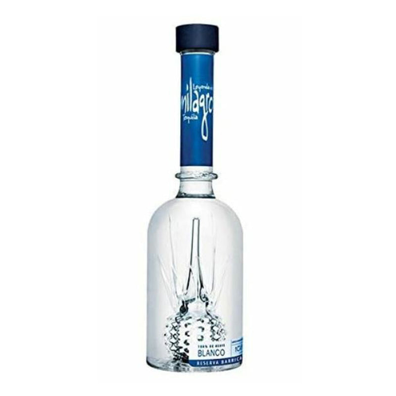 TEQUILA MILAGRO BCO BARRICA 750ML