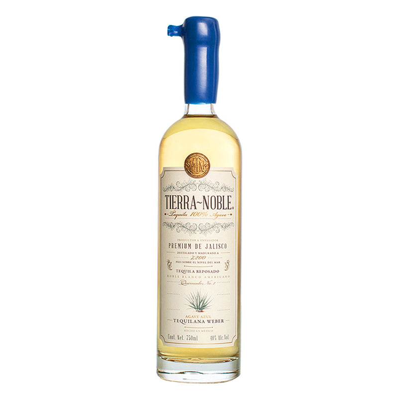 TEQUILA TIERRA NOBLE REPOSADO  750ML