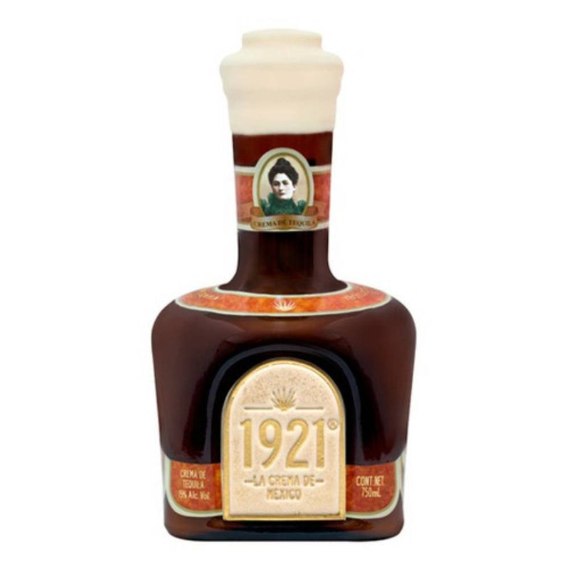 CREMA DE TEQUILA 1921 CERA 750ML