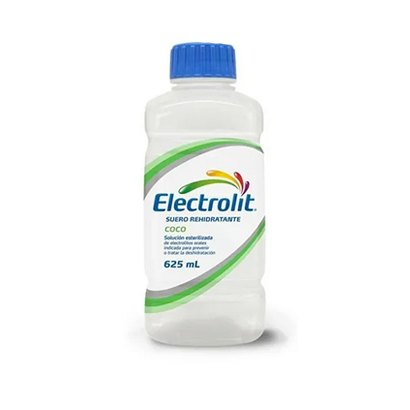 SUERO ELECTROLIT COCO 625