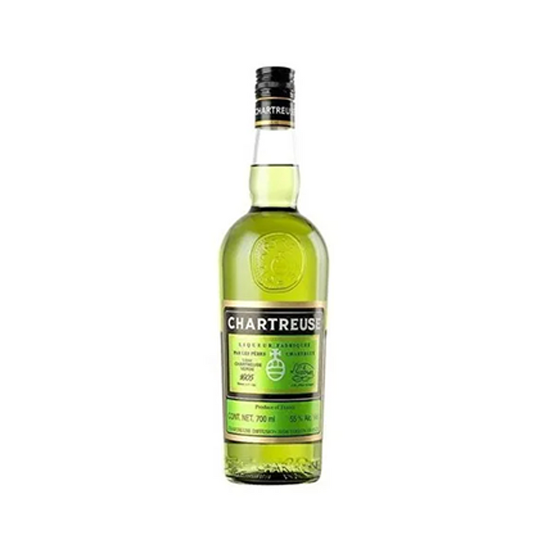 LICOR CHARTREUSE VERDE 700ML