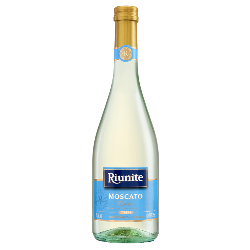 VINO BLANCO RIUNITE MOSCATO 750ML