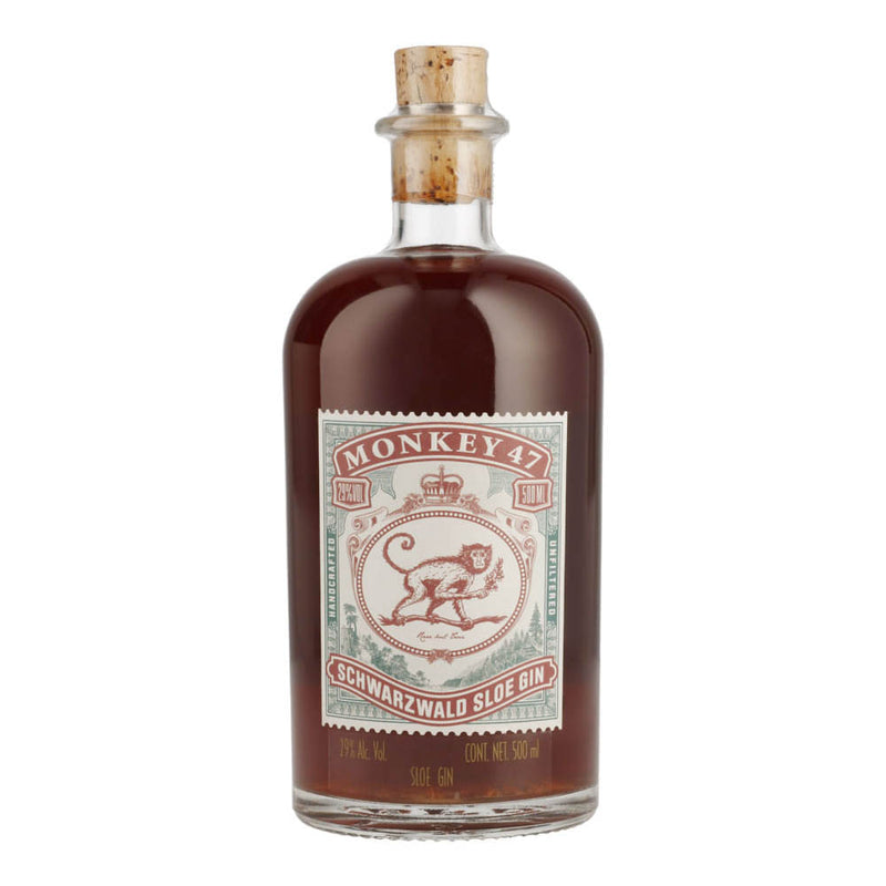 GINEBRA MONKEY 47 500ML