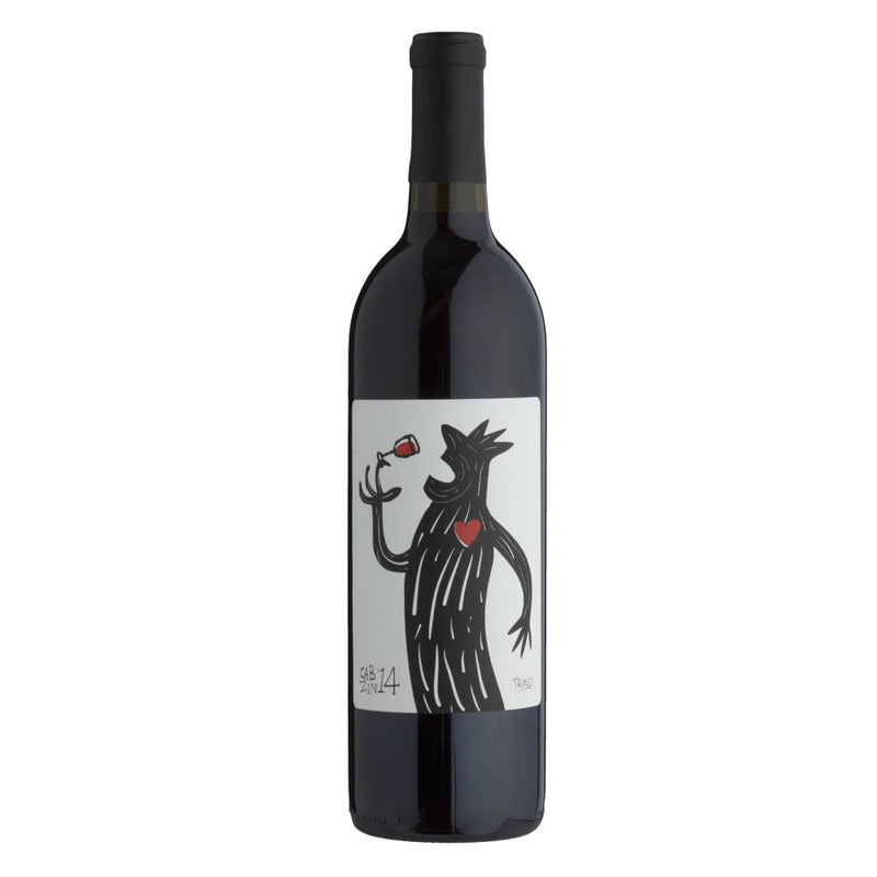 VINO TINTO PROPIO CABSAUV-ZINFANDEL 750ML