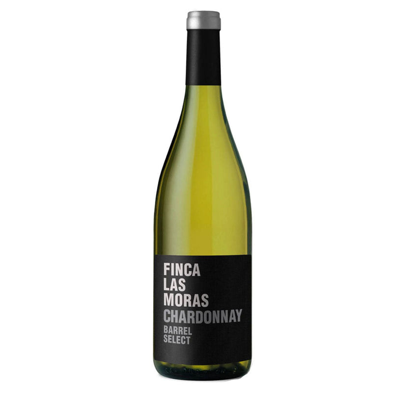 VINO BLANCO FINCA LAS MORAS BARREL CHARDONNAY 750ML