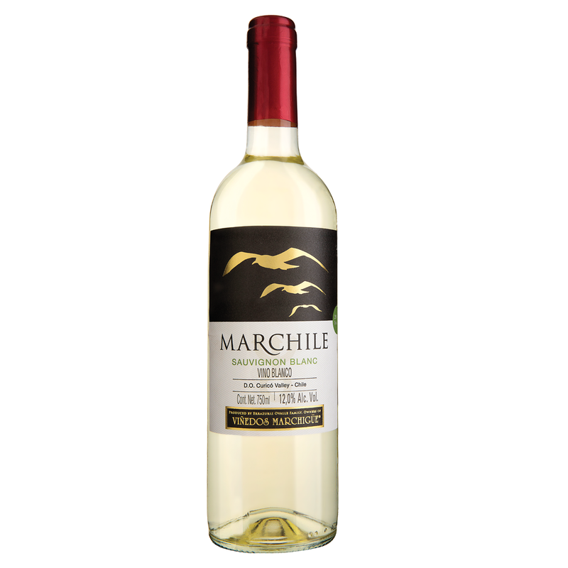 VINO BLANCO MARCHILE SAUVBLANC 750ML